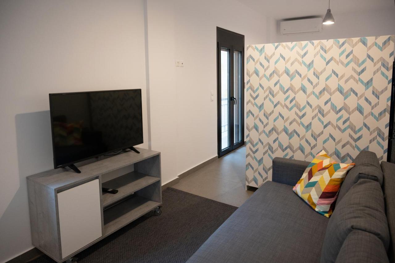 Athens Urban Style Apt- Larisis Station Exterior photo