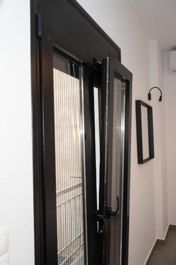 Athens Urban Style Apt- Larisis Station Exterior photo